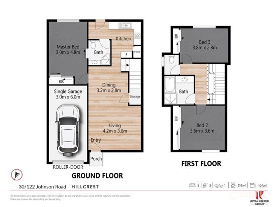 30/122 Johnson Rd, Hillcrest, QLD 4118