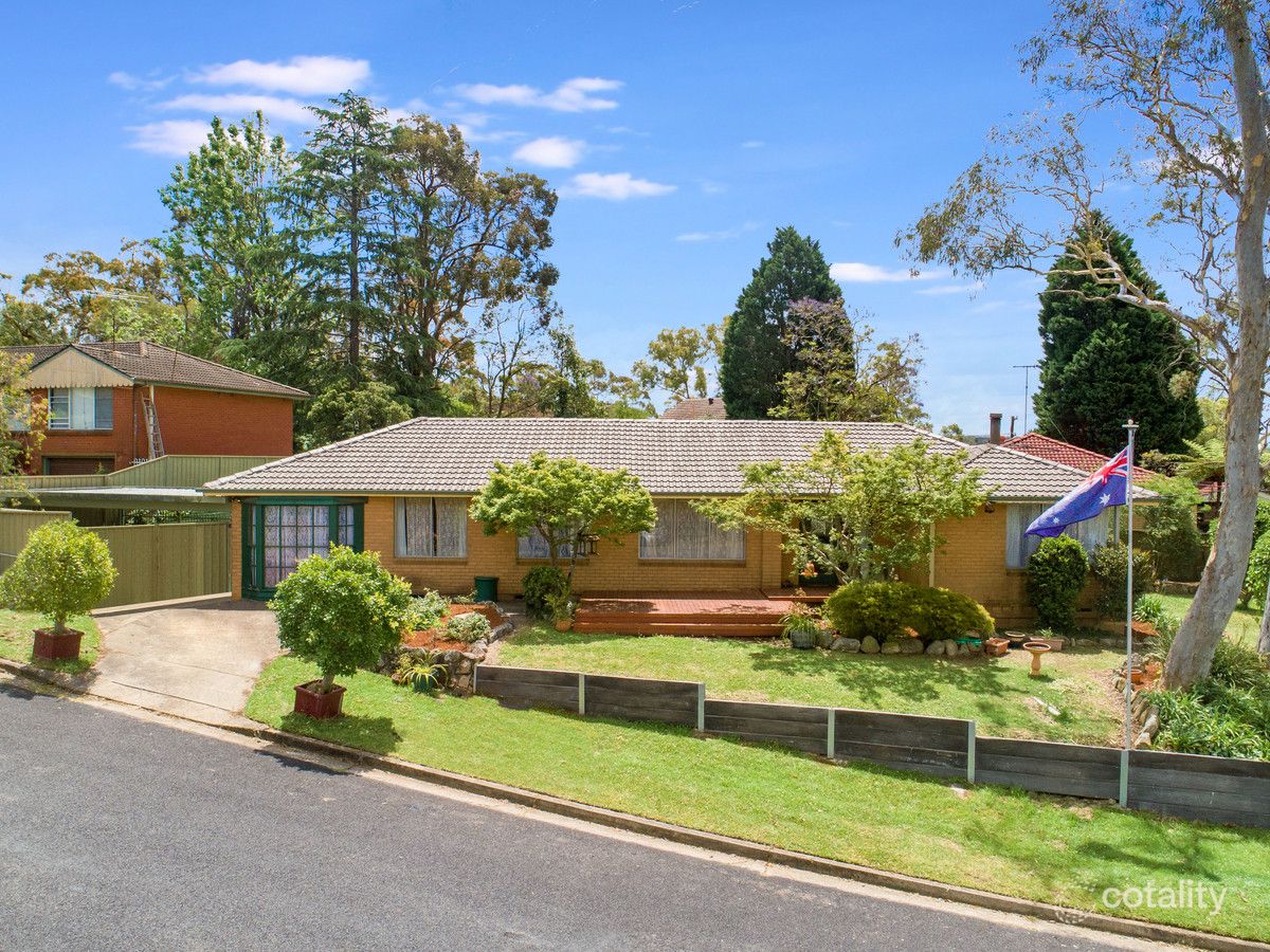 3 High View Ave, Faulconbridge, NSW 2776