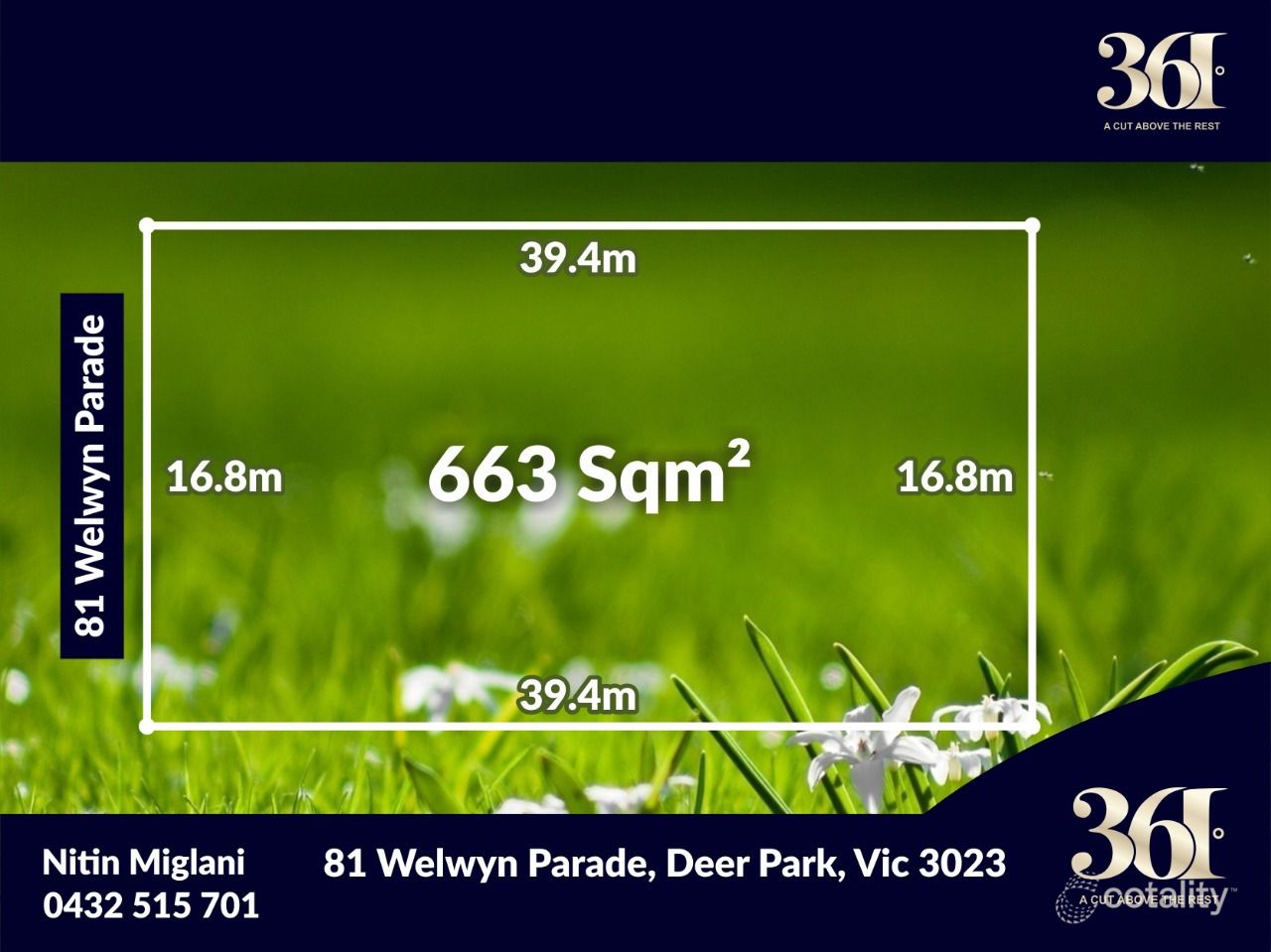 81 Welwyn Pde, Deer Park, VIC 3023