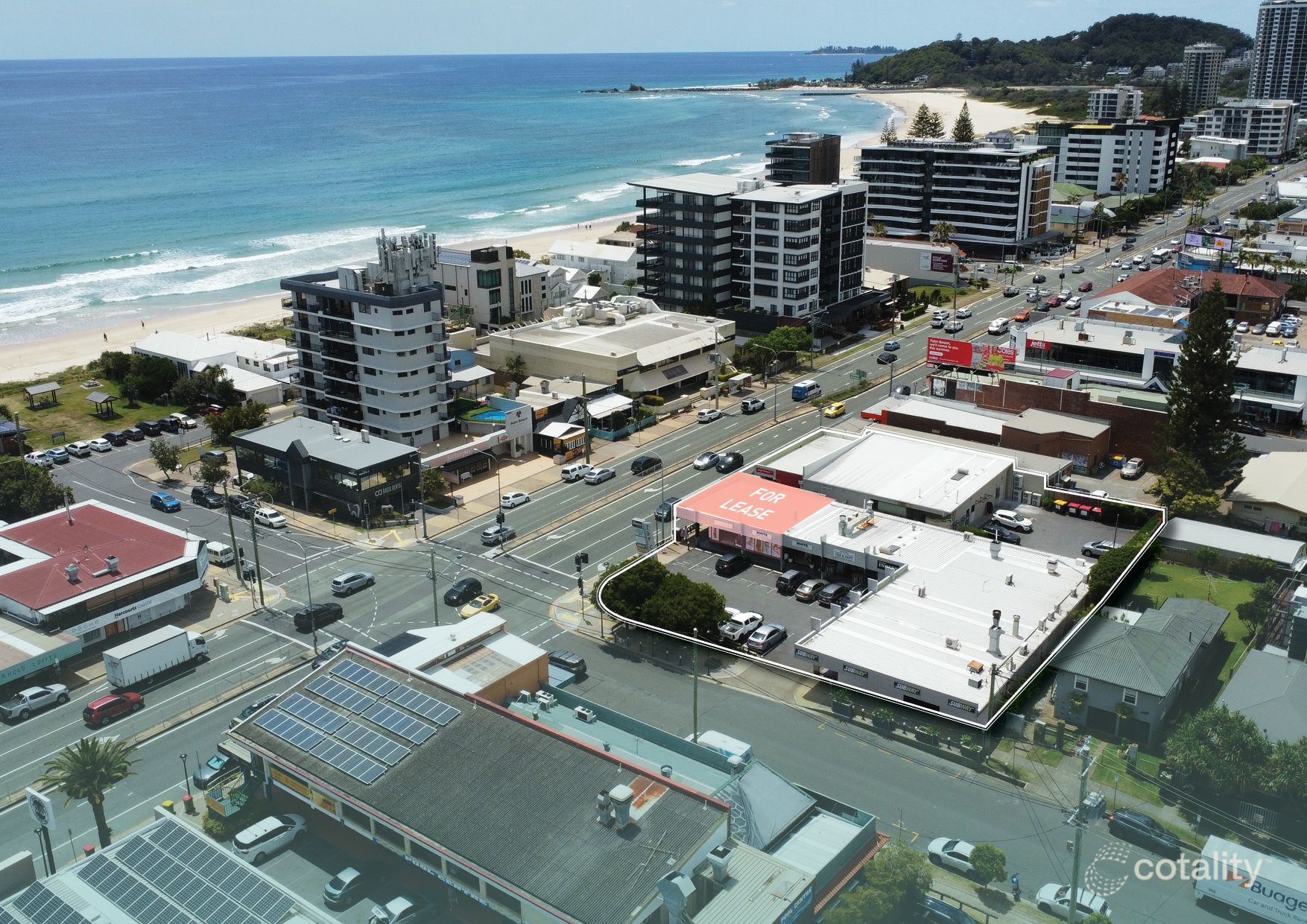 1156 Gold Coast Hwy, Palm Beach, QLD 4221