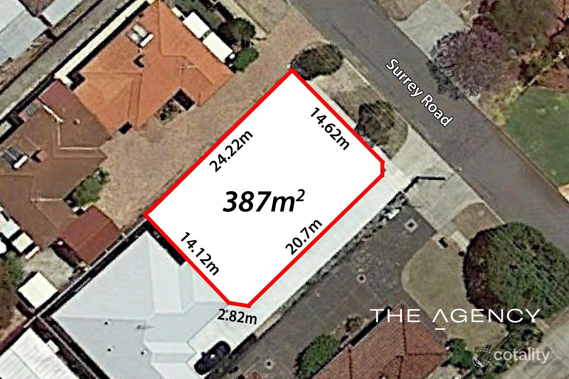 252a Surrey Rd, Kewdale, WA 6105