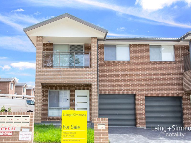 6/1-5 Hythe St, Mount Druitt, NSW 2770