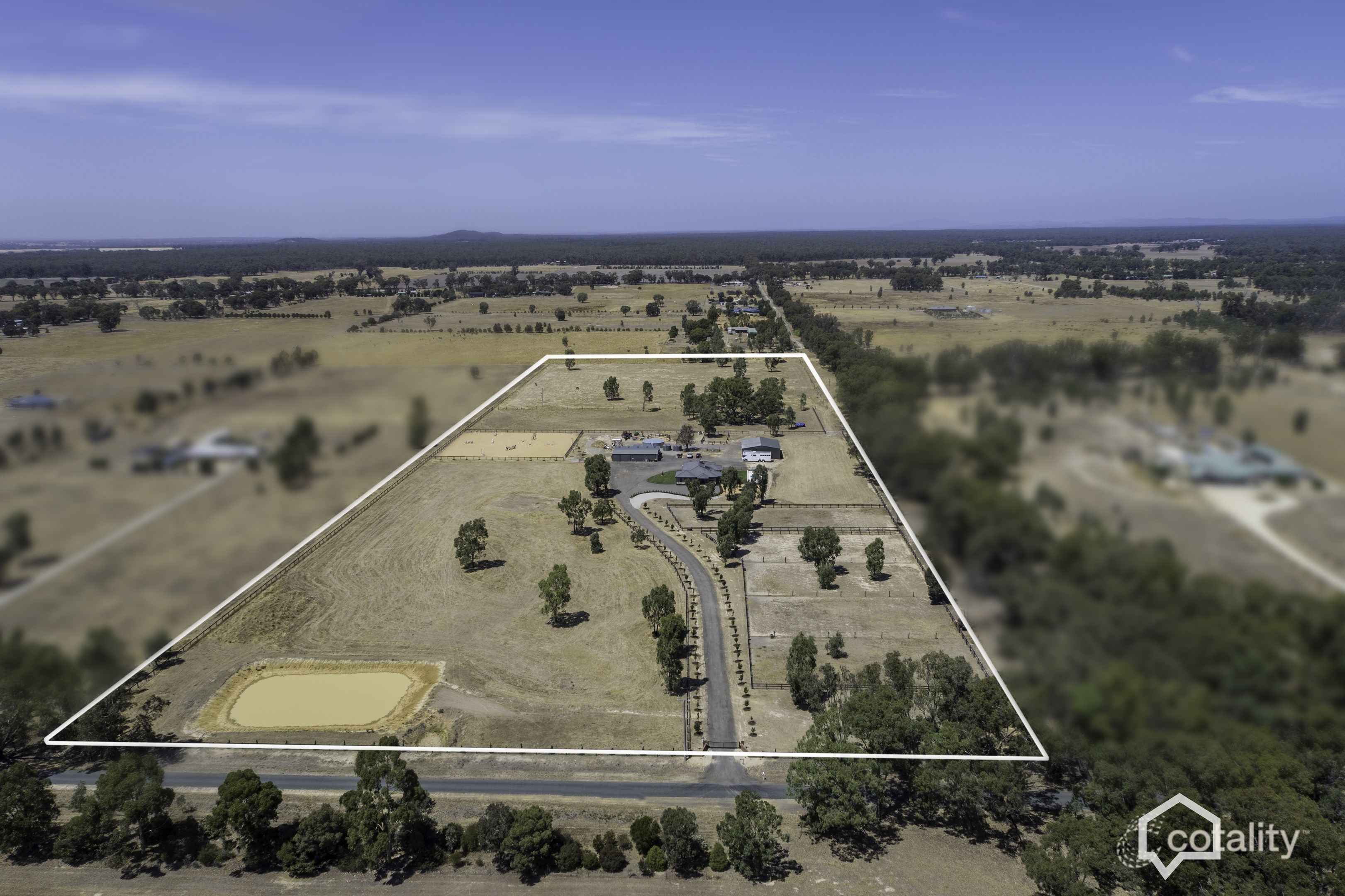 370 Pethericks Rd, Goornong, VIC 3557
