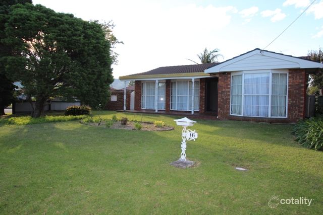 16-20 The Avenue, Bellambi, NSW 2518