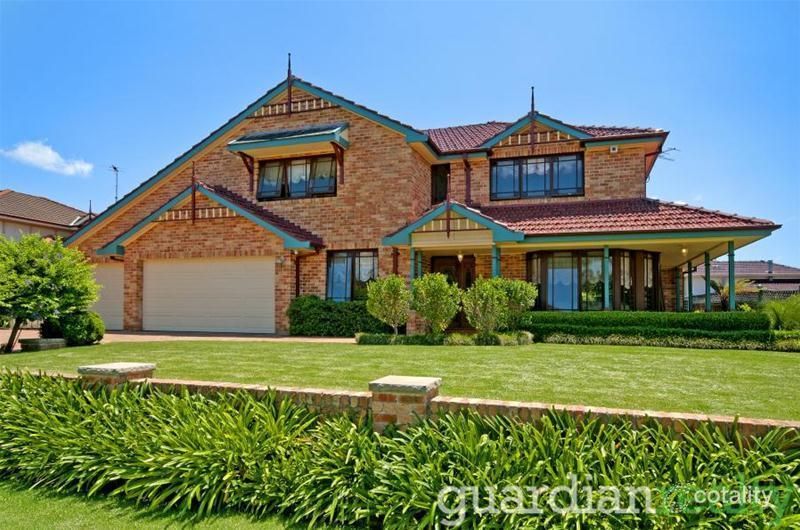 5 Cubby Cl, Castle Hill, NSW 2154