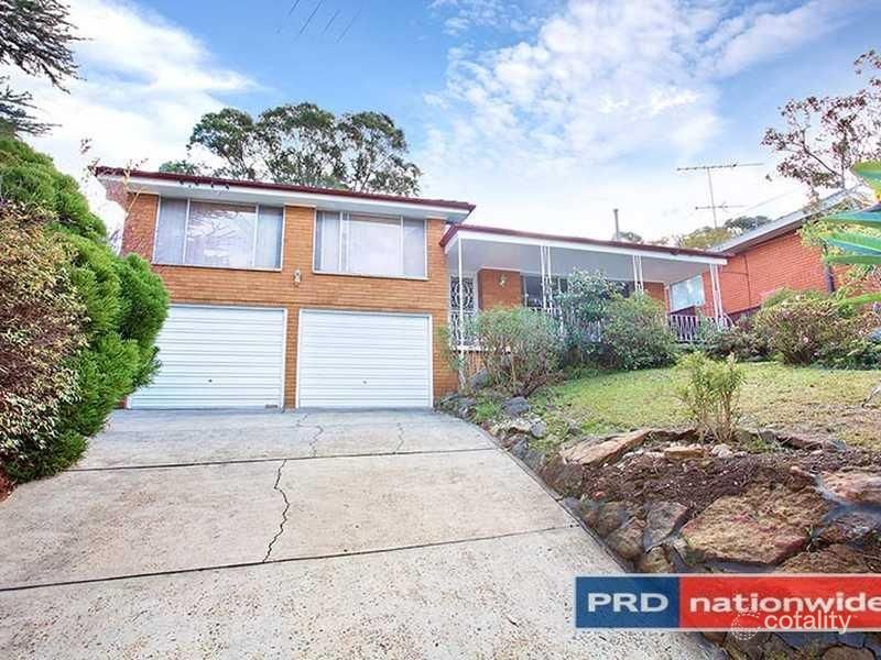 16 Melbourne Rd, Winston Hills, NSW 2153