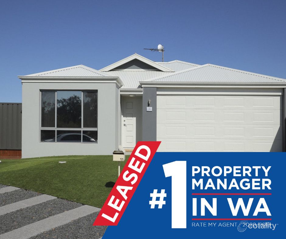 11 Pollen Turn, Banksia Grove, WA 6031