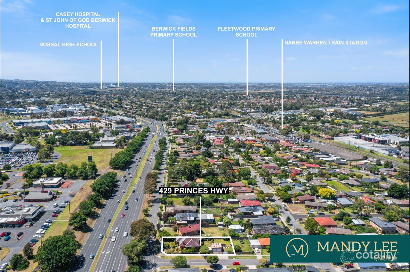 429 Princes Hwy, Narre Warren, VIC 3805