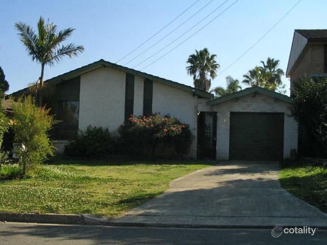 26 Bradey Ave, Hammondville, NSW 2170