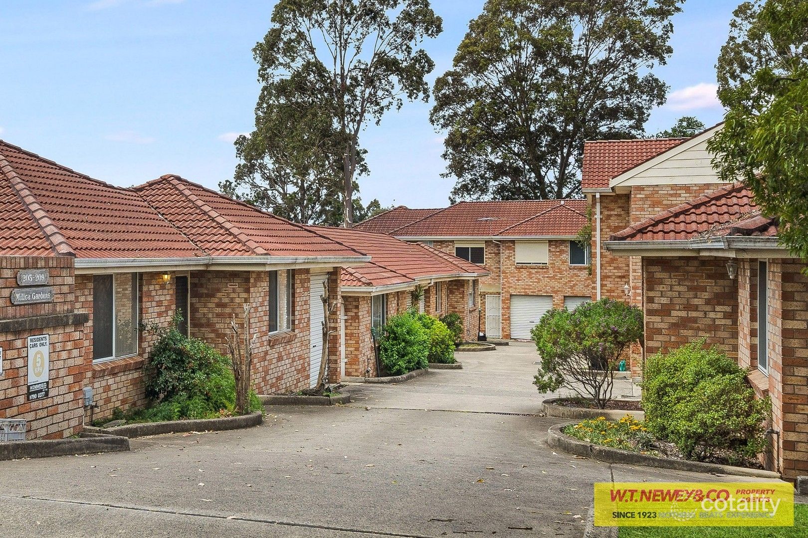 9/203 William St, Yagoona, NSW 2199