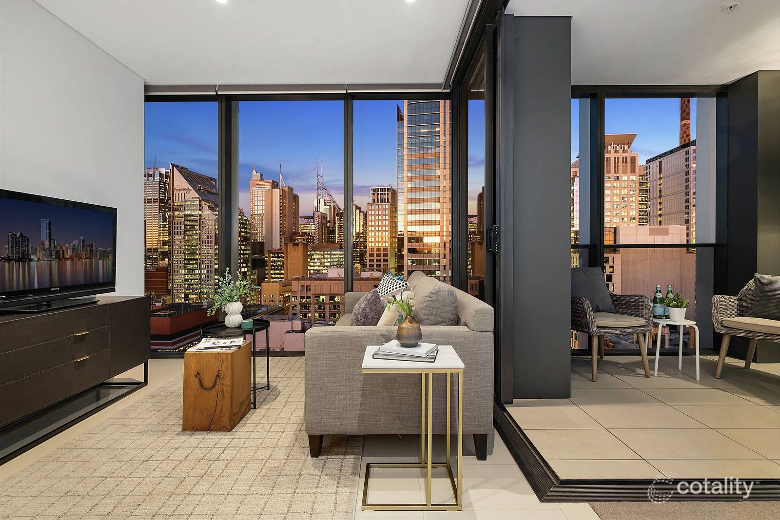 2602/161 Clarence St, Sydney, NSW 2000