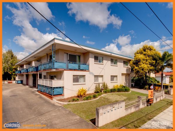 6/10 Parkhill St, Chermside, QLD 4032