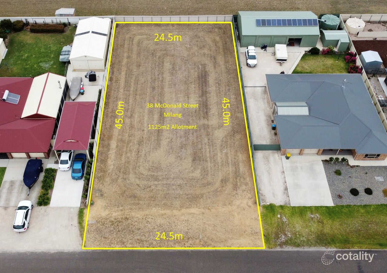 38 Mcdonald St, Milang, SA 5256