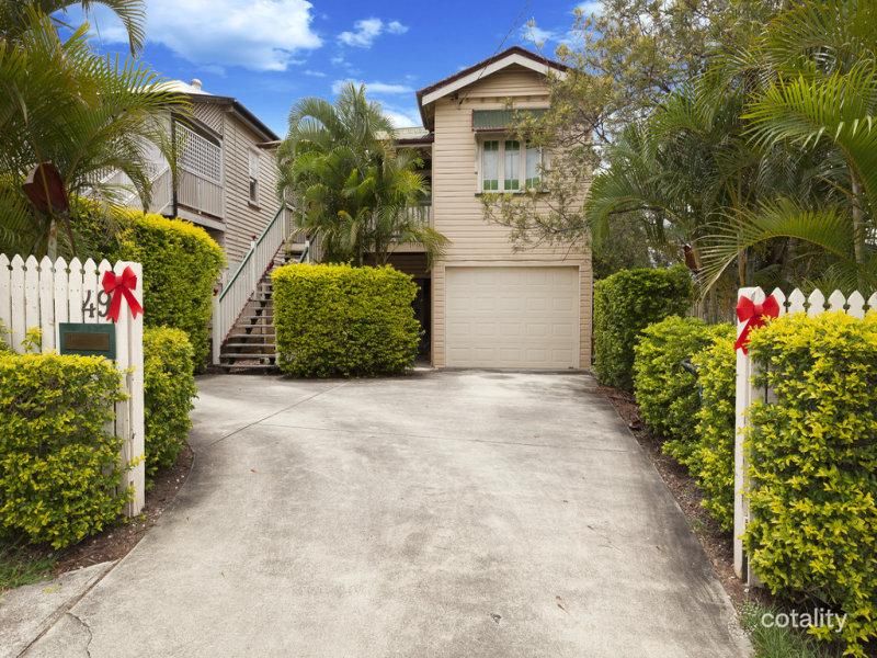 49 Grange Rd, Grange, QLD 4051