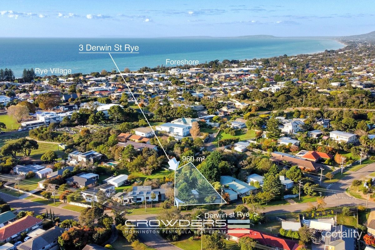 3 Derwin St, Rye, VIC 3941