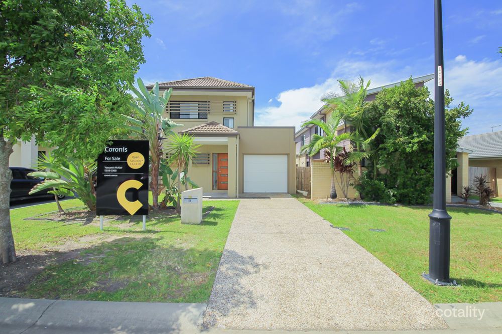 54 Lisa Cres, Coomera, QLD 4209