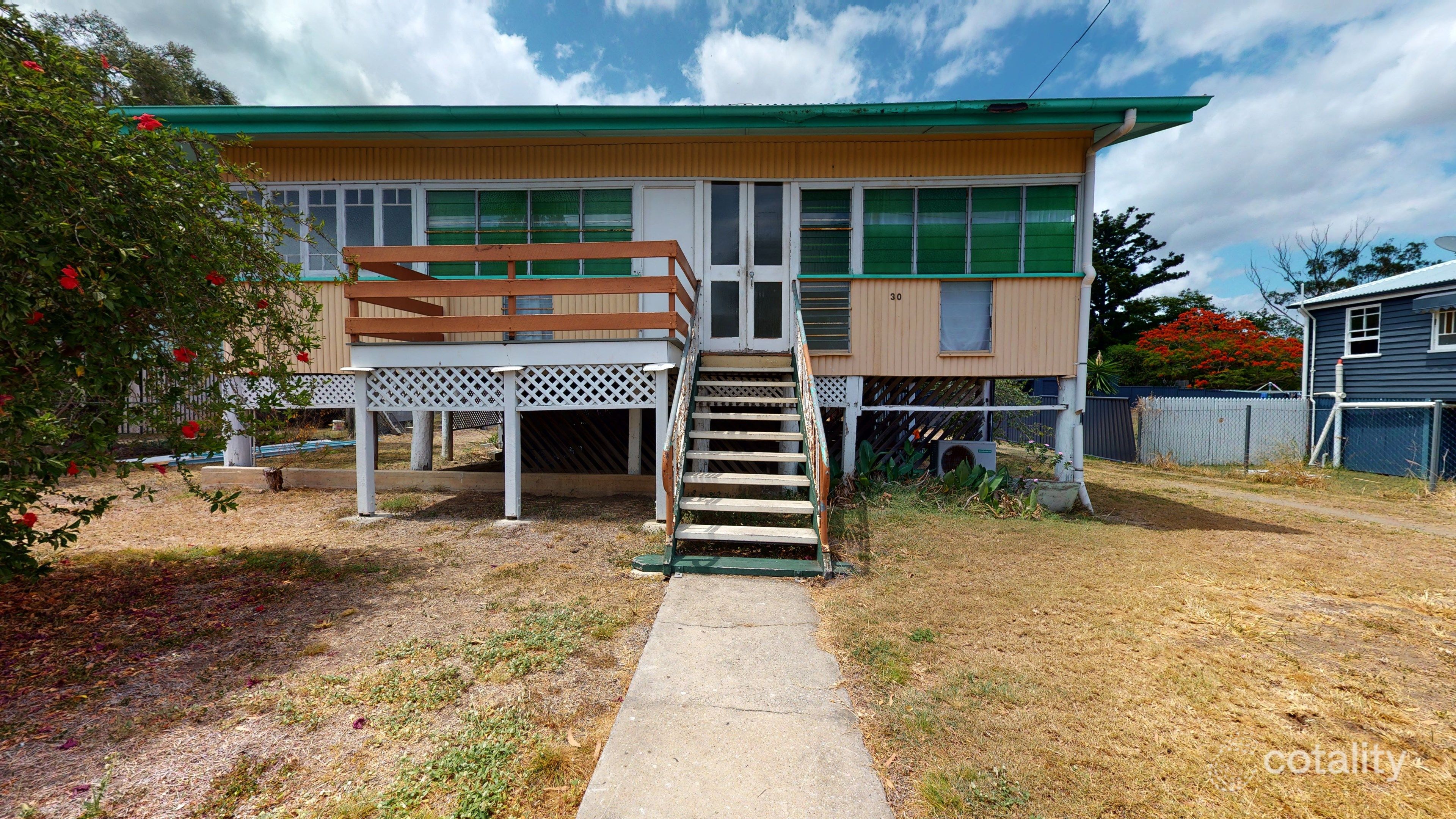 30 Macaree St, Berserker, QLD 4701