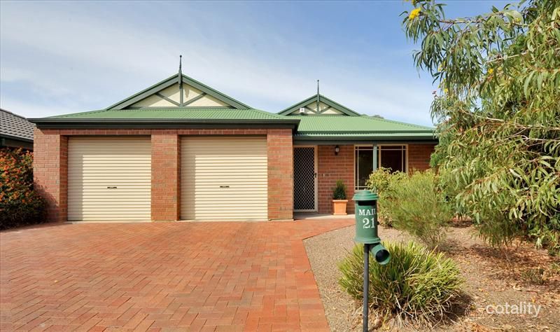 21 Bristol Tce, Oakden, SA 5086