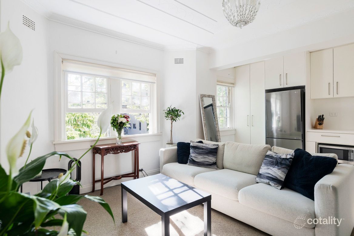 9/2b Tusculum St, Potts Point, NSW 2011