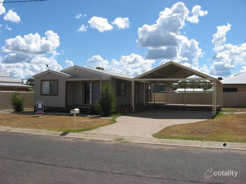 5 Mcauliffe St, Miles, QLD 4415