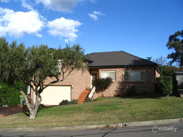 12 Michelle Dr, Constitution Hill, NSW 2145