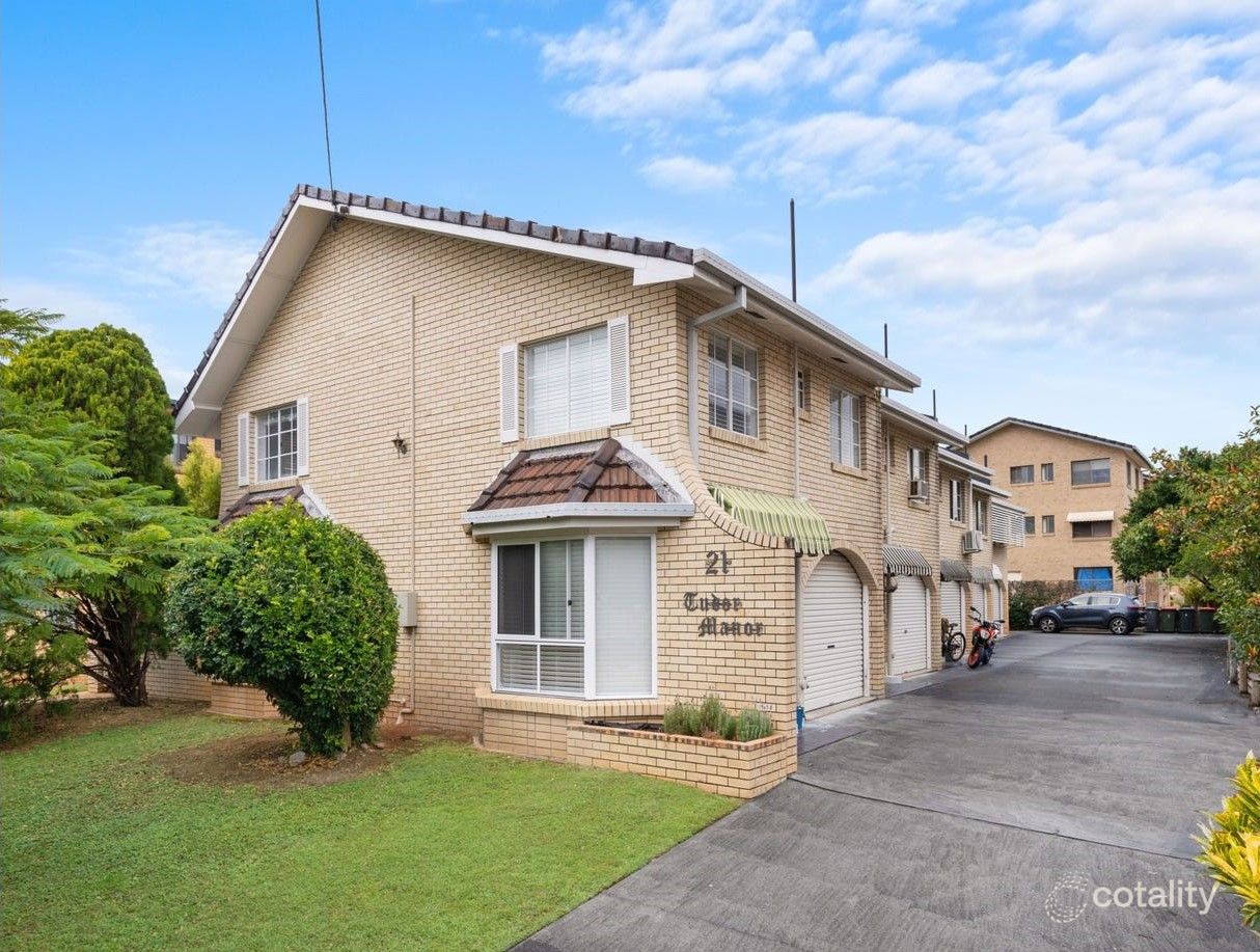 3/21 Haig St, Clayfield, QLD 4011