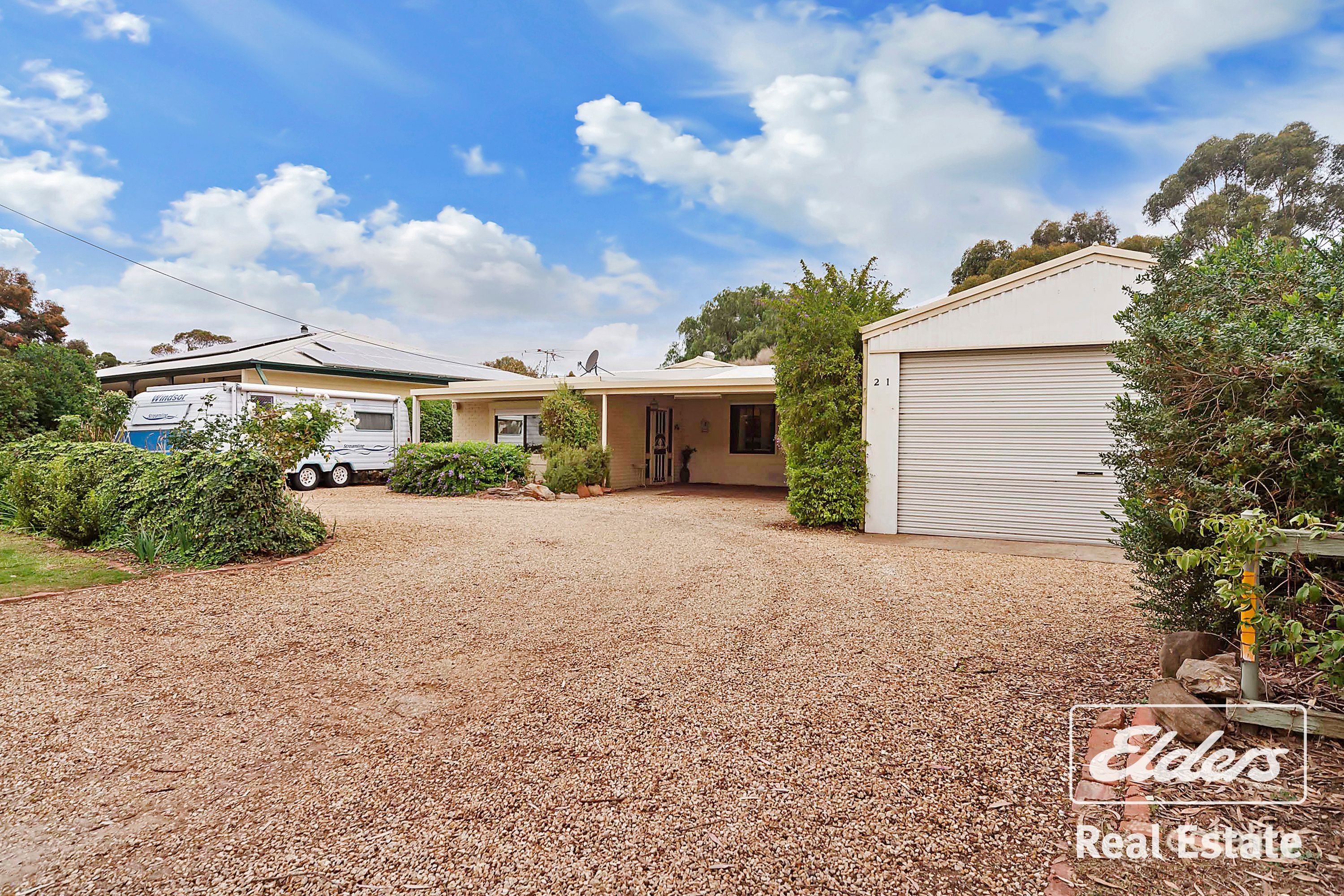 21 Gartrell St, Roseworthy, SA 5371