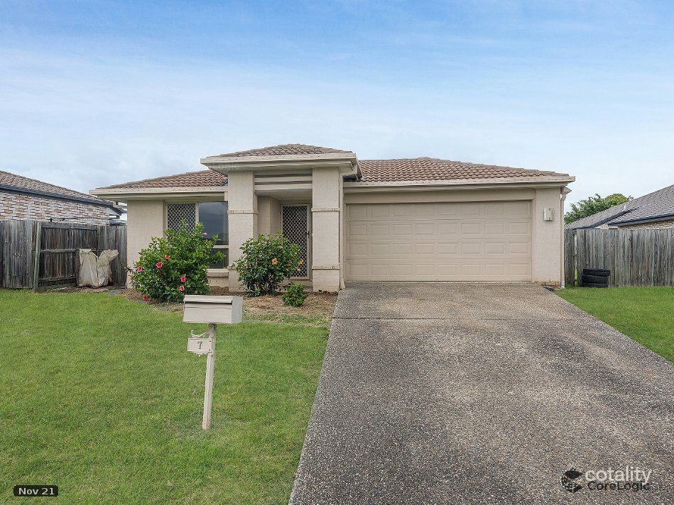 7 Heit Ct, North Booval, QLD 4304