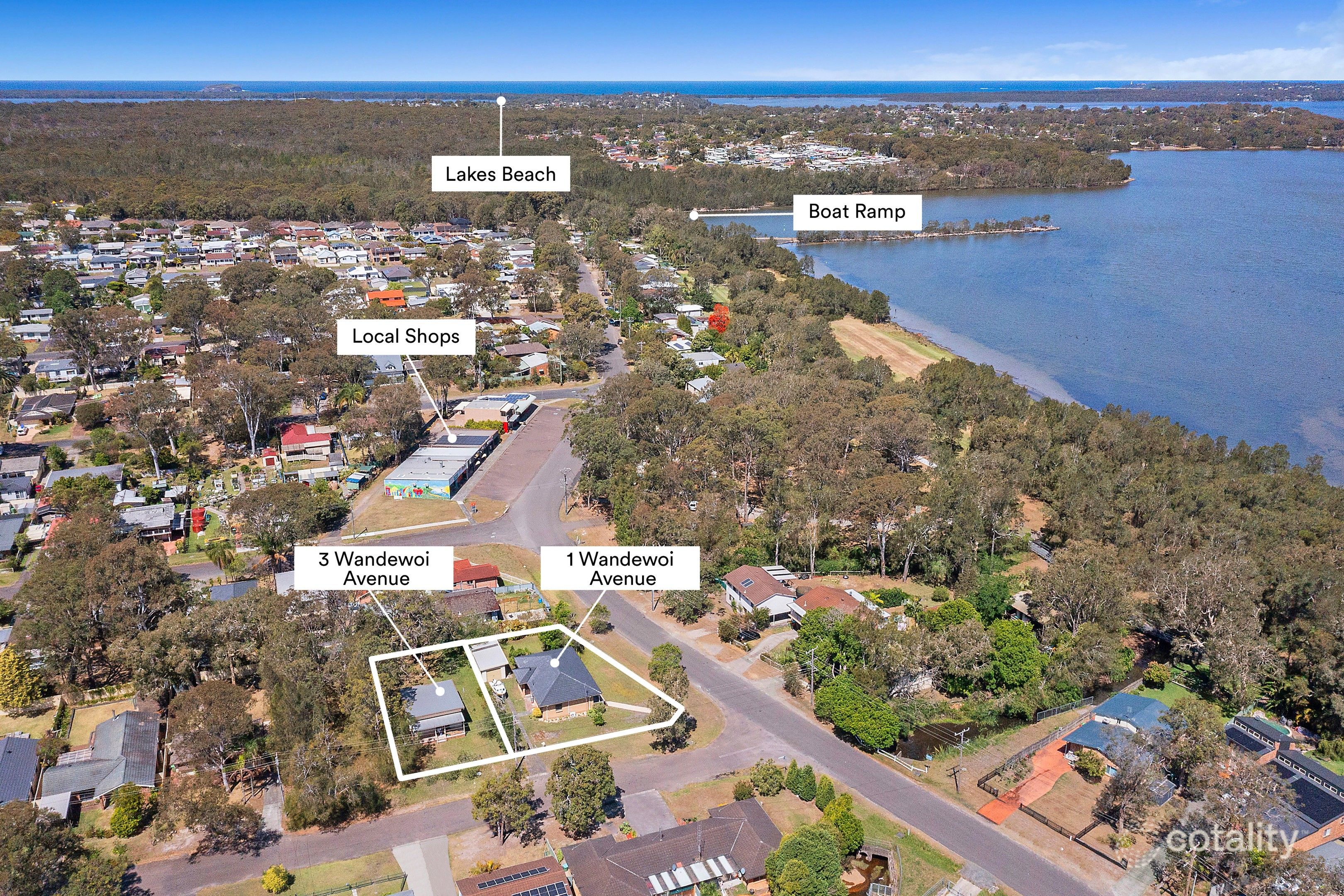 1 Wandewoi Ave, San Remo, NSW 2262