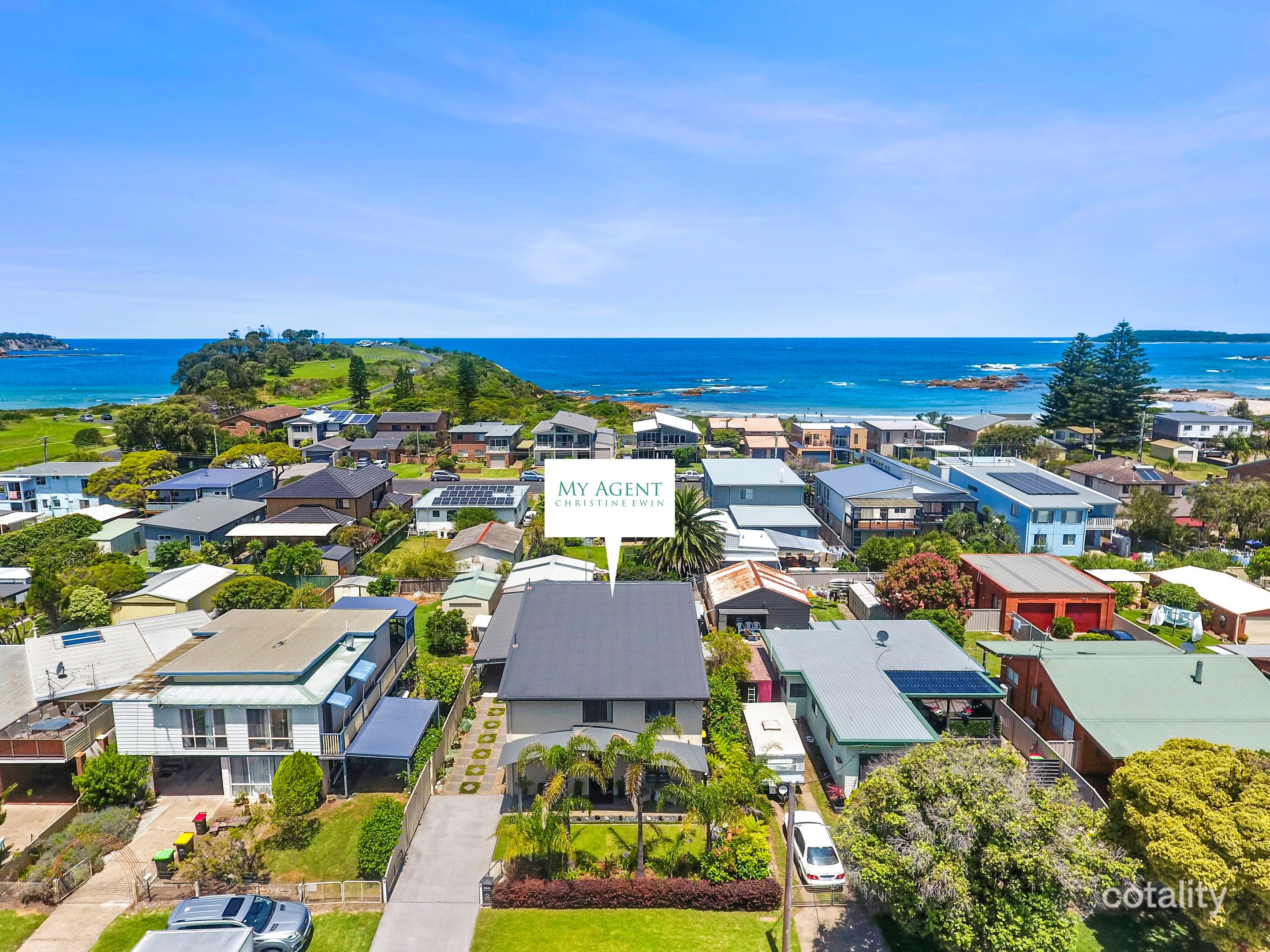 121 Ainslie Pde, Tomakin, NSW 2537