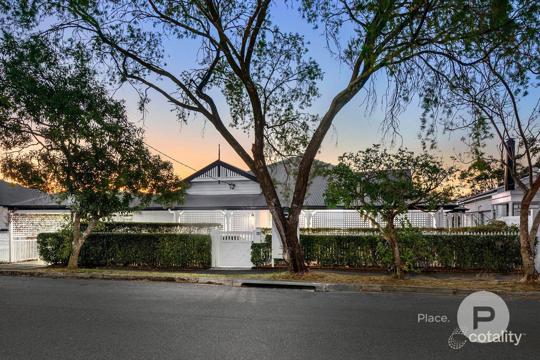 115 Rockbourne Tce, Paddington, QLD 4064