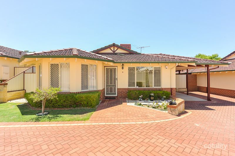 2/13 Claughton Way, Bassendean, WA 6054