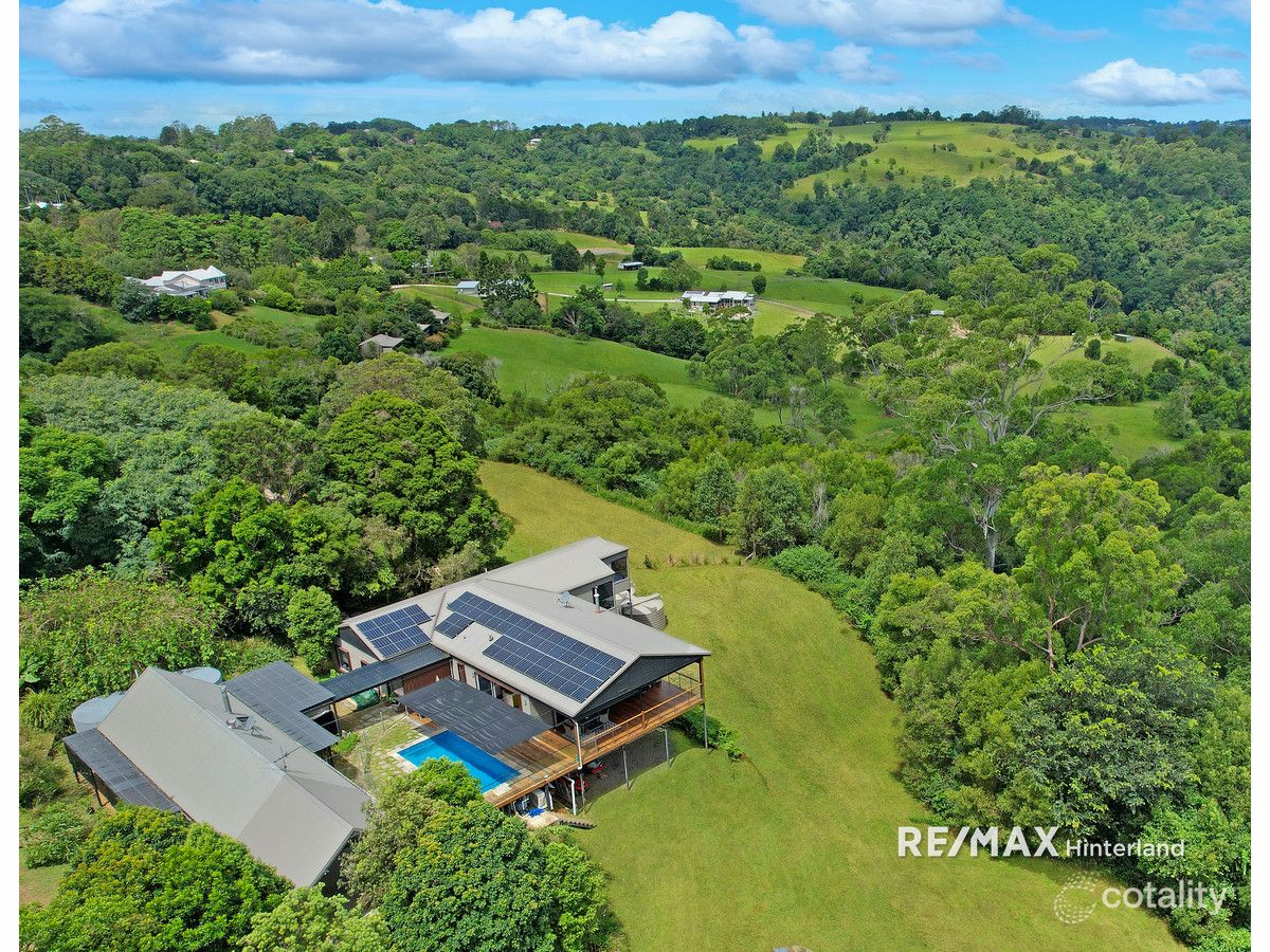 589 Maleny Kenilworth Rd, Witta, QLD 4552