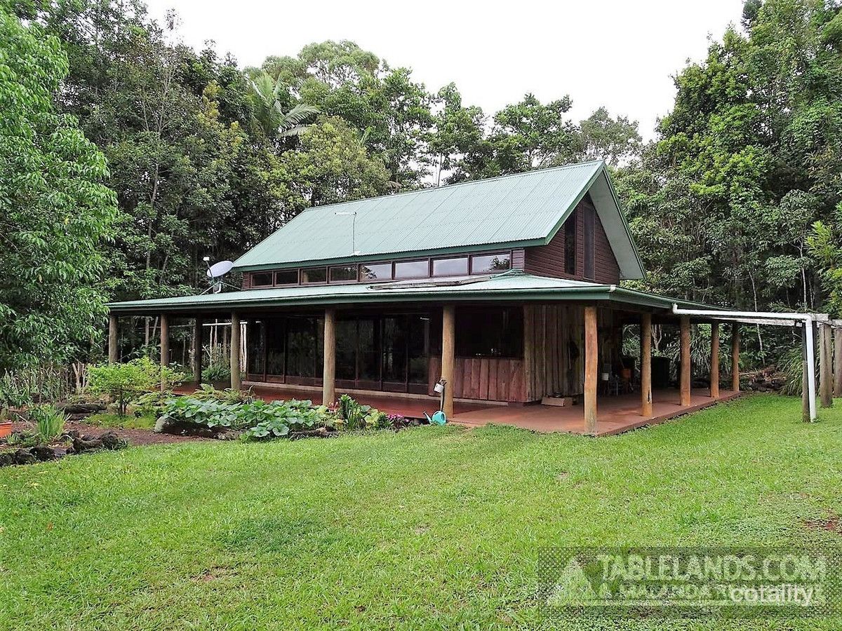 288 Ball Rd, Peeramon, QLD 4885