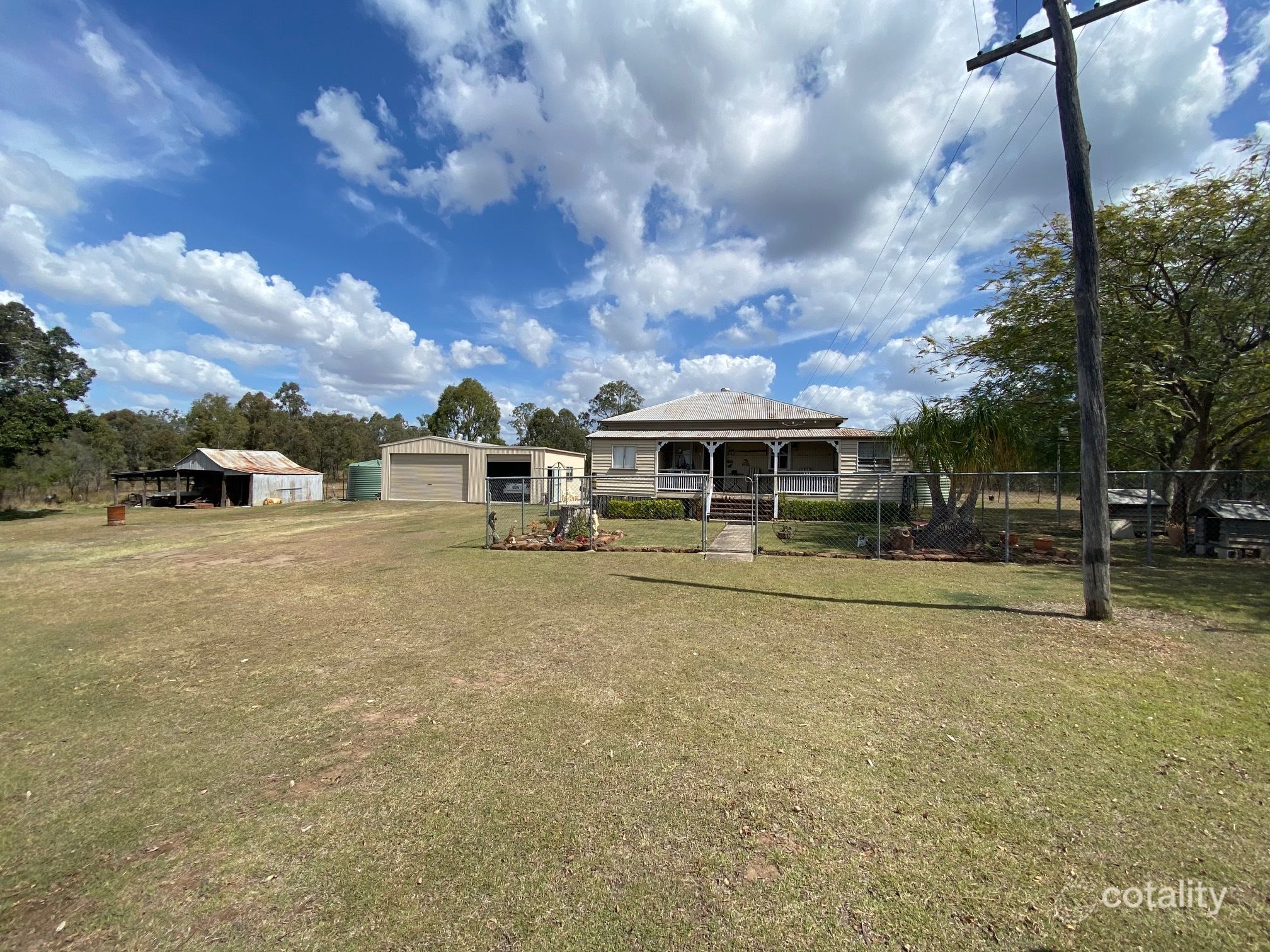 501-539 Hiddenvale Rd, Calvert, QLD 4340