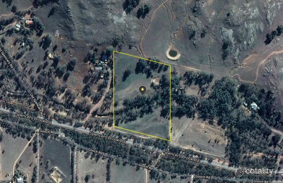 Lot 105 Spencers Brook Rd, Clackline, WA 6564