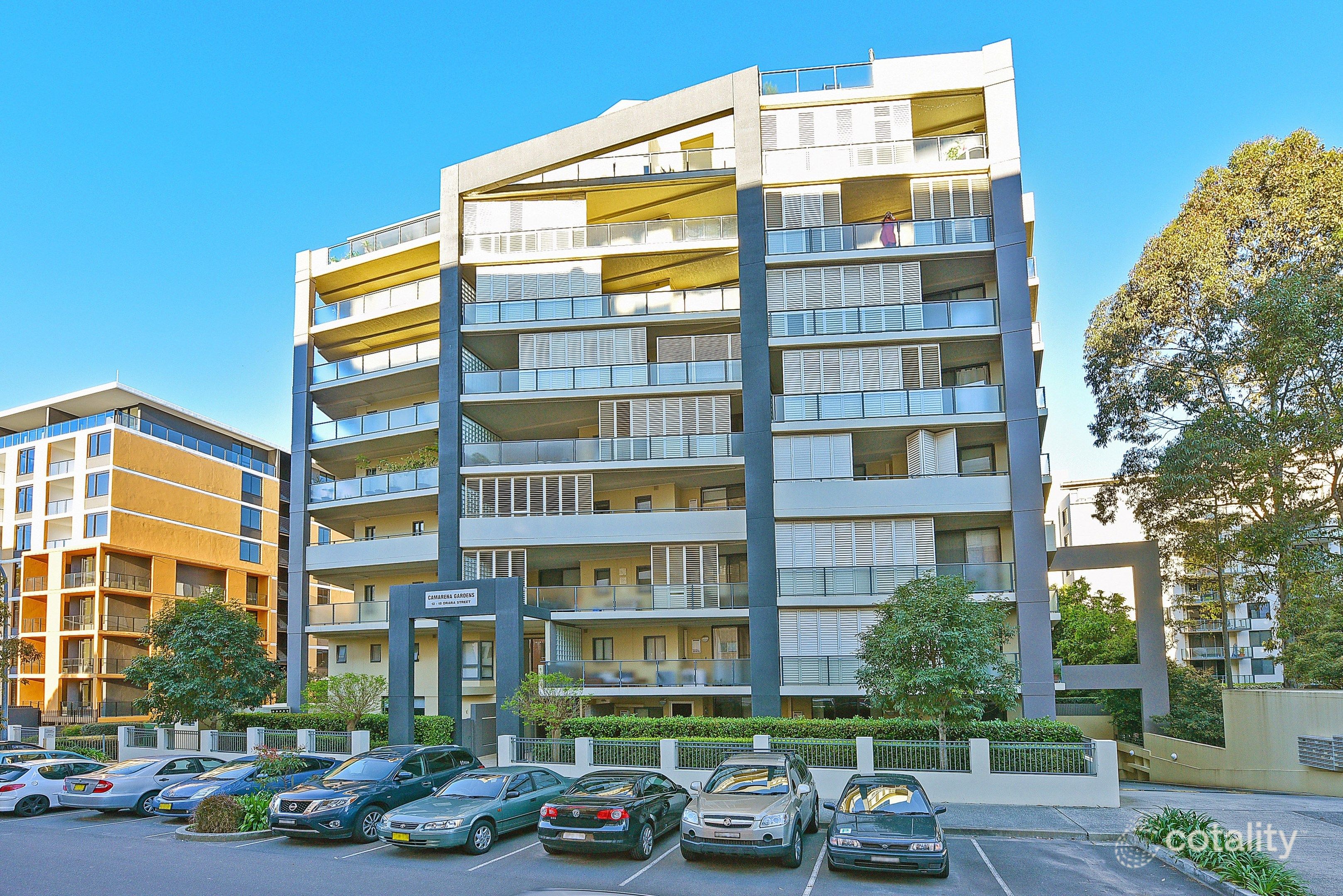 38/12-18 Orara St, Waitara, NSW 2077