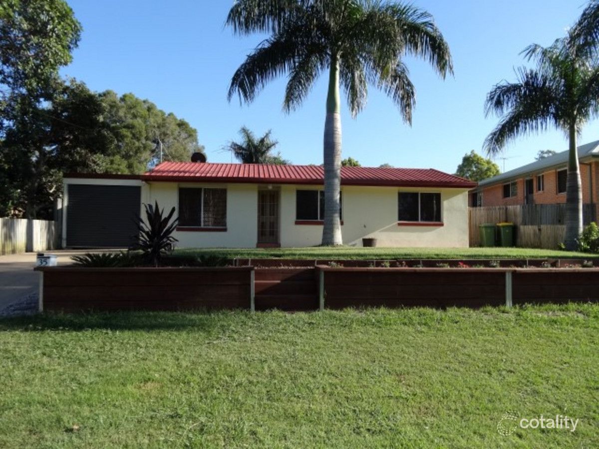35 Glenelg Dr, Brassall, QLD 4305