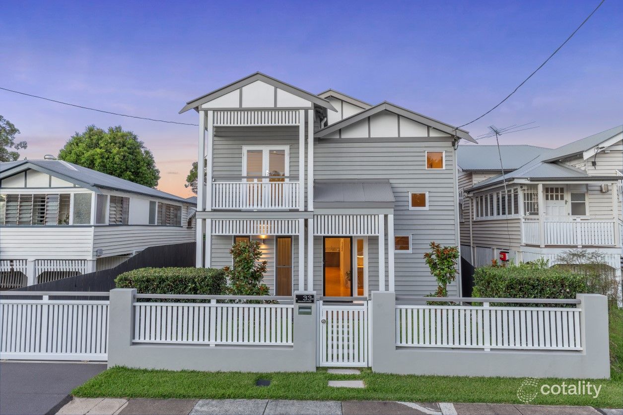 33 Goulburn St, Gordon Park, QLD 4031