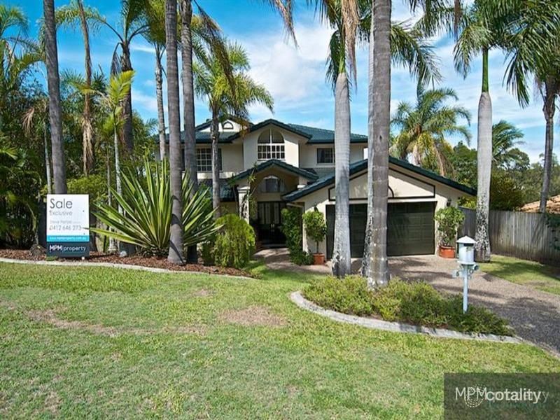 5 Strathford Ct, Parkwood, QLD 4214