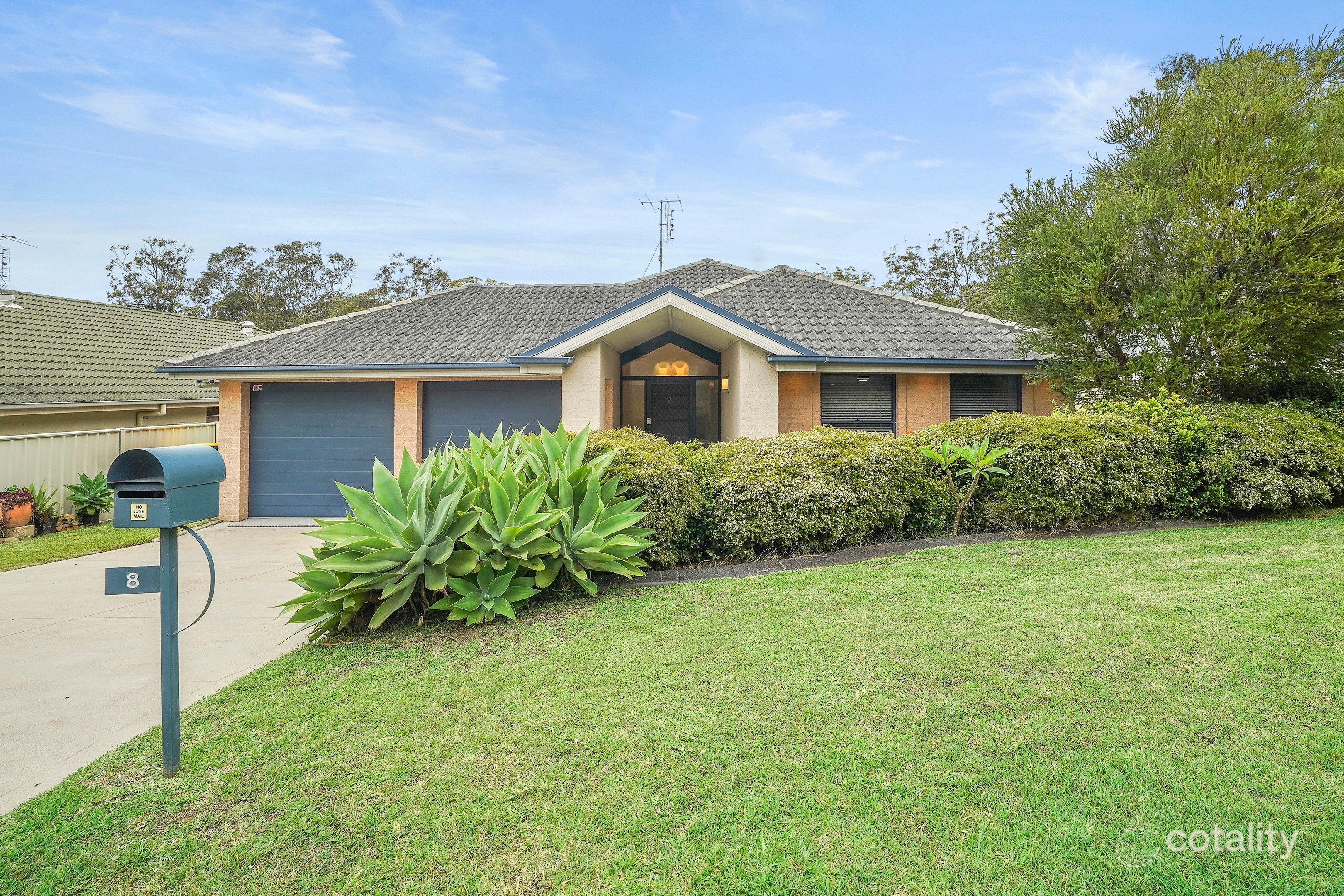 8 Styles Cl, Fletcher, NSW 2287