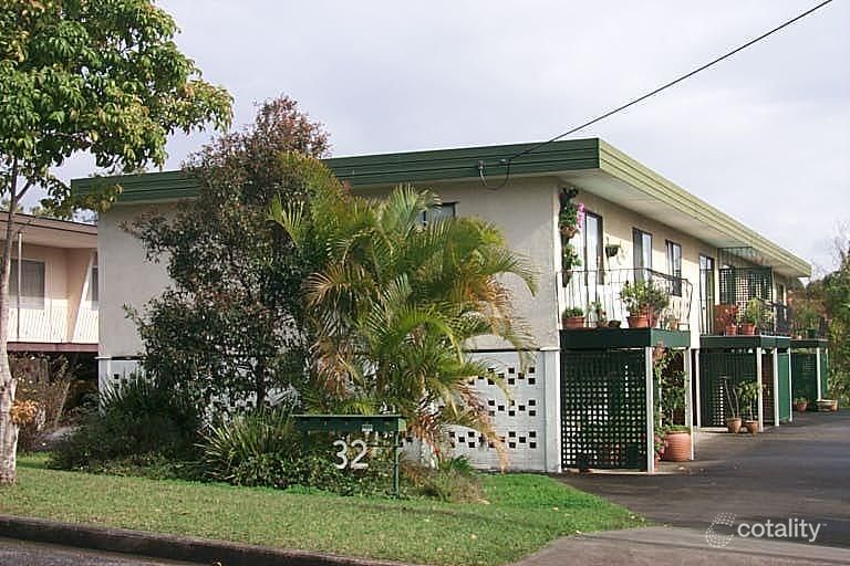 1/32 Praed St, Red Hill, QLD 4059