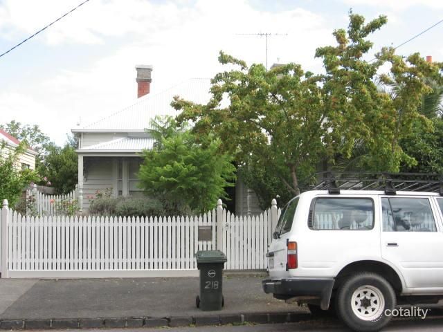 218 Clauscen St, Fitzroy North, VIC 3068