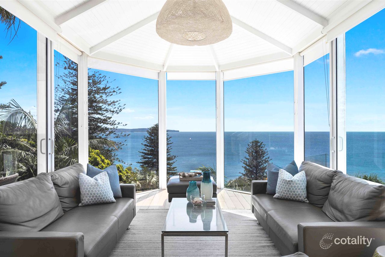 128-130 Whale Beach Rd, Whale Beach, NSW 2107