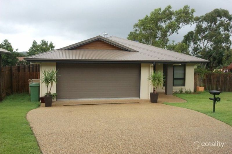 21 Mei-Lynn Way, Taranganba, QLD 4703