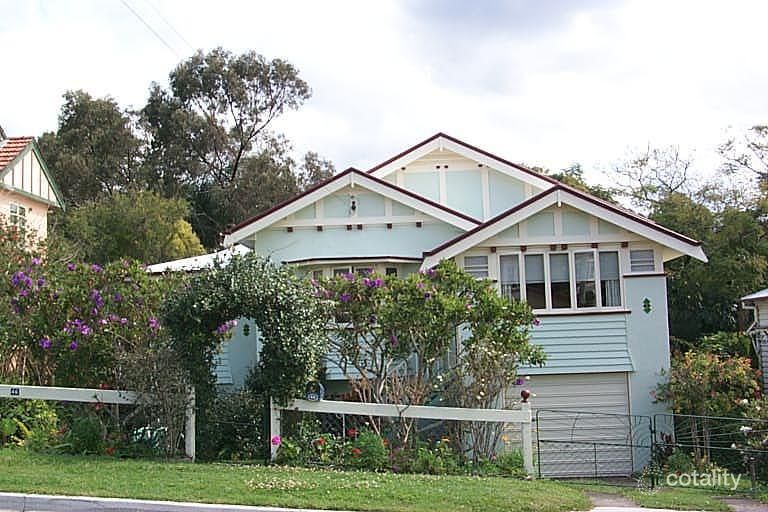 46 Banksia Ave, Ashgrove, QLD 4060