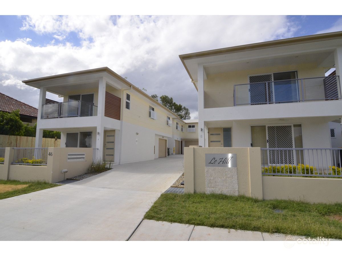 2/46 Sherley St, Moorooka, QLD 4105
