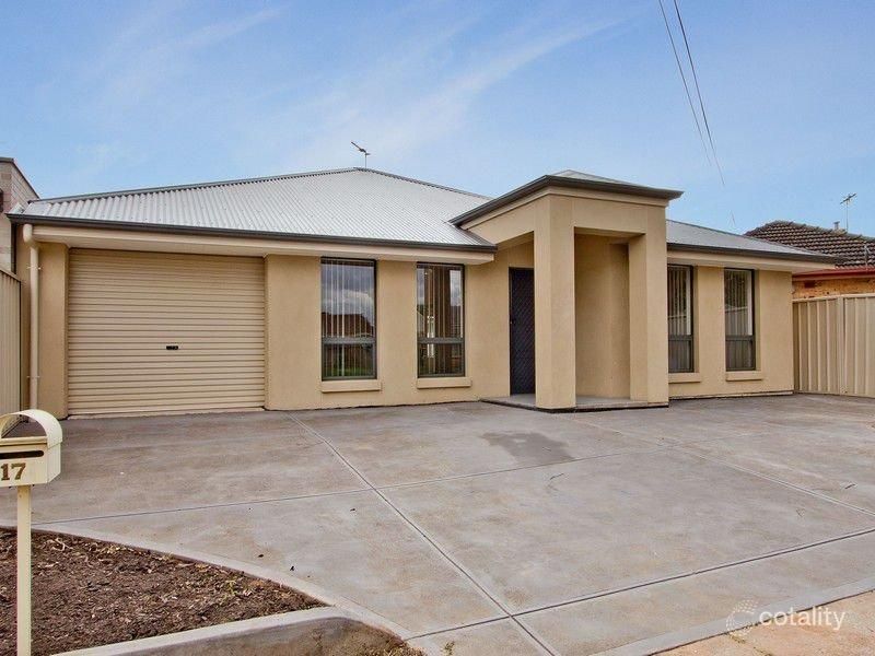17 Wilfred Ave, Salisbury, SA 5108