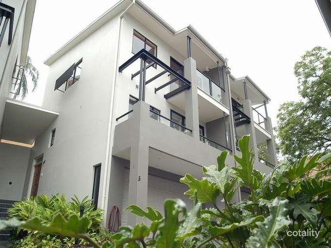 5/34 Foxton St, Indooroopilly, QLD 4068