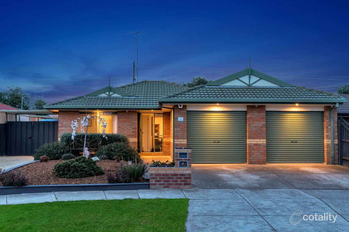 5 Calendula Cct, Epping, VIC 3076